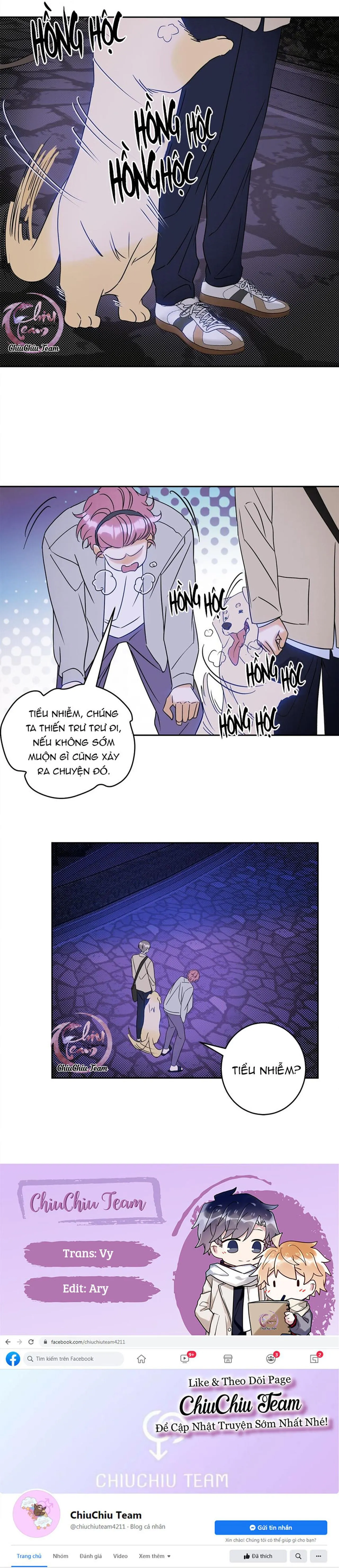 Anh Trai Rẻ Tiền Của Tôi (END) Chapter 21 Trang 16