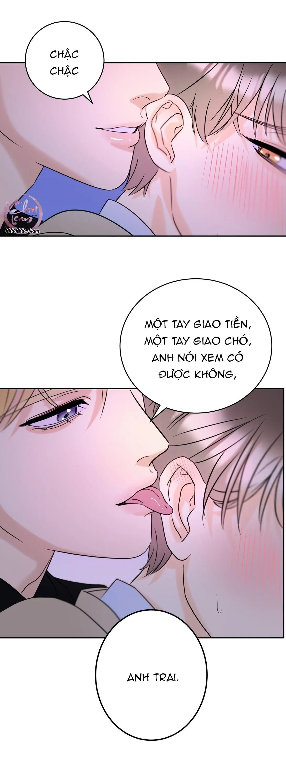 Anh Trai Rẻ Tiền Của Tôi (END) Chapter 23 Trang 8