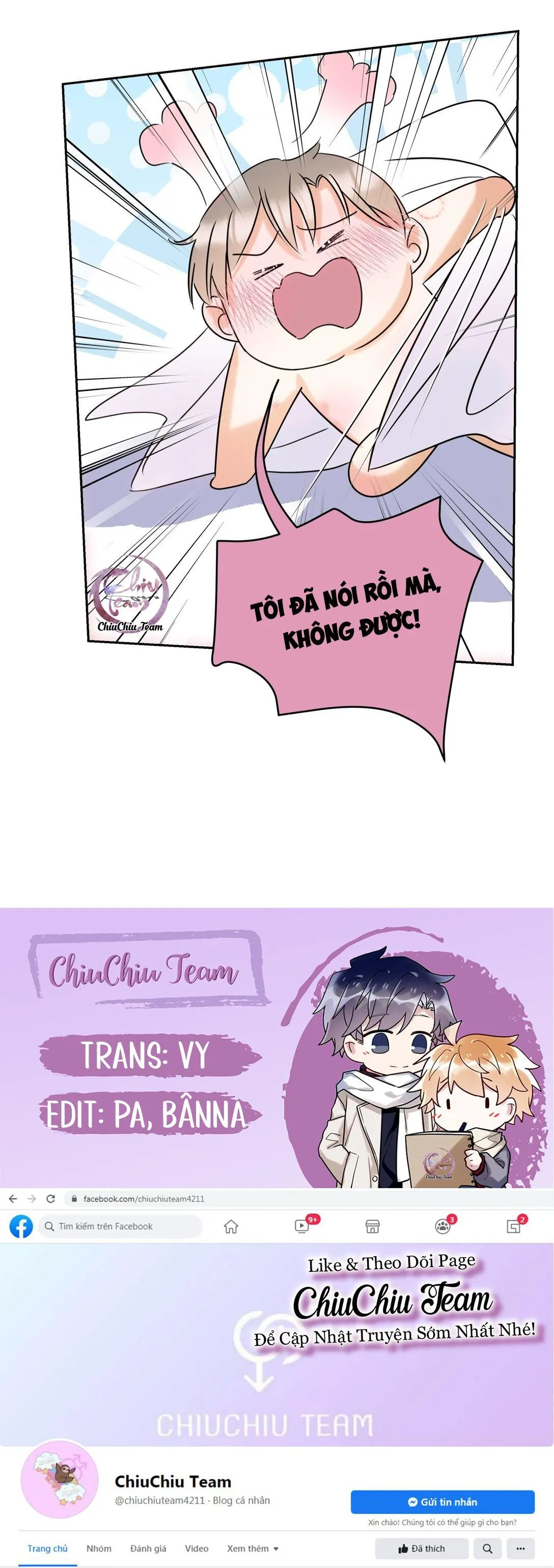 Anh Trai Rẻ Tiền Của Tôi (END) Chapter 23 Trang 23