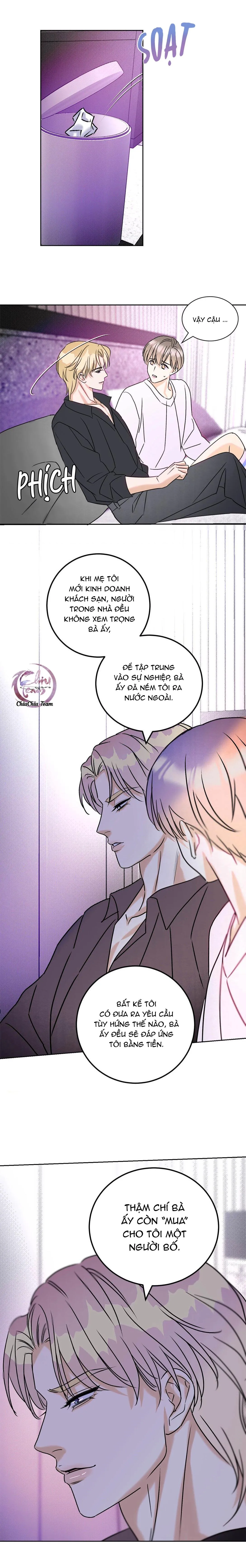 Anh Trai Rẻ Tiền Của Tôi (END) Chapter 24 Trang 3