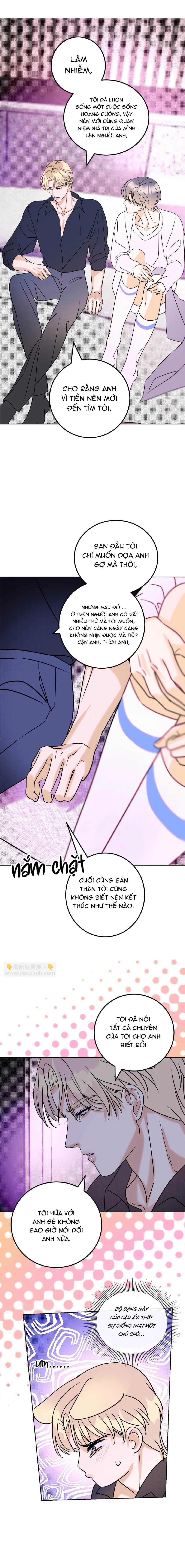 Anh Trai Rẻ Tiền Của Tôi (END) Chapter 24 Trang 4