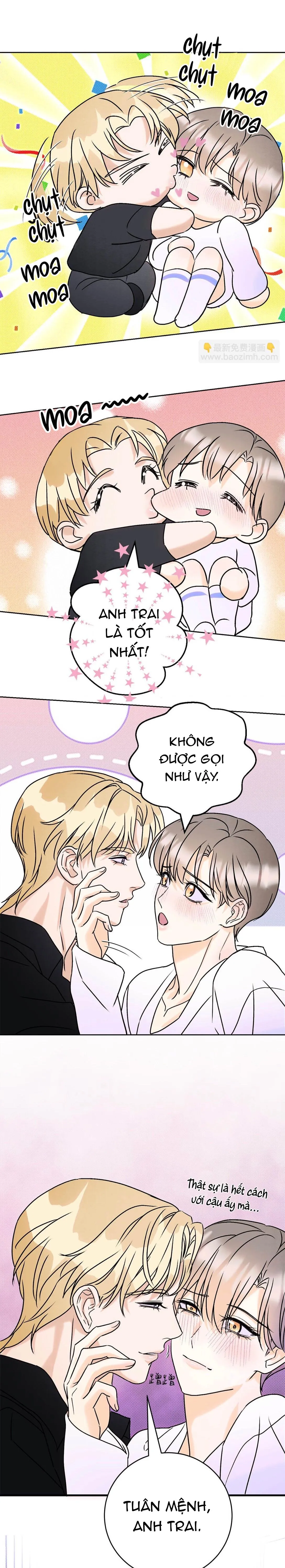 Anh Trai Rẻ Tiền Của Tôi (END) Chapter 24 Trang 6