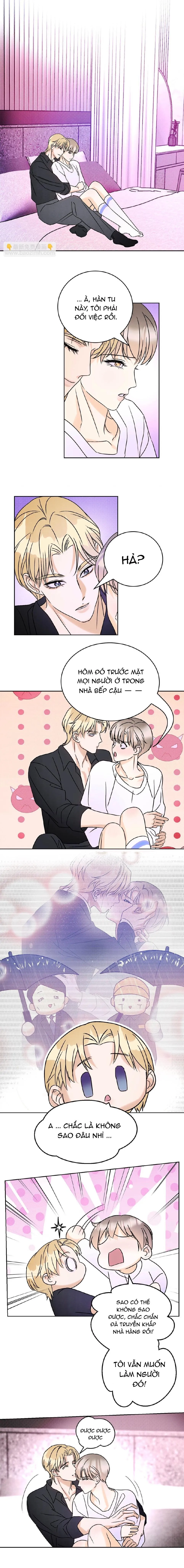 Anh Trai Rẻ Tiền Của Tôi (END) Chapter 24 Trang 7