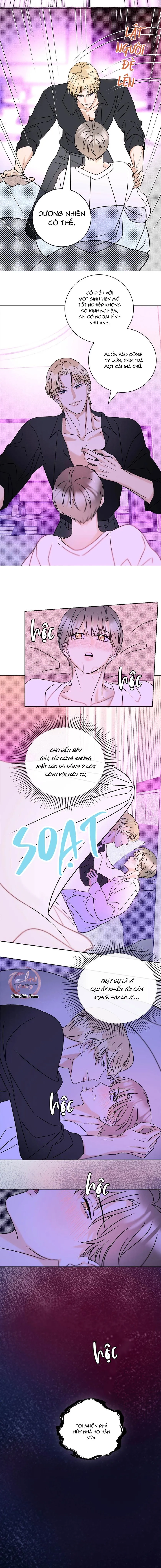 Anh Trai Rẻ Tiền Của Tôi (END) Chapter 24 Trang 9