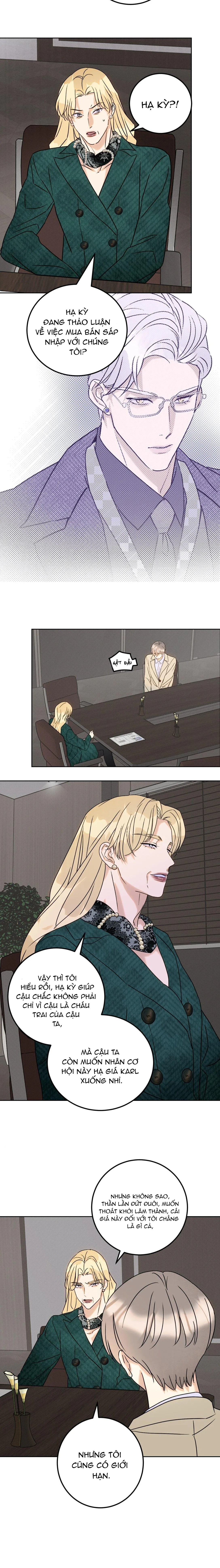 Anh Trai Rẻ Tiền Của Tôi (END) Chapter 25 Trang 4