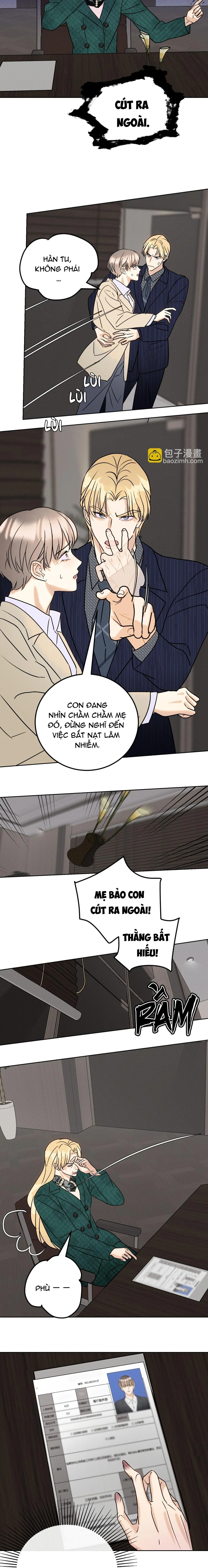 Anh Trai Rẻ Tiền Của Tôi (END) Chapter 25 Trang 6