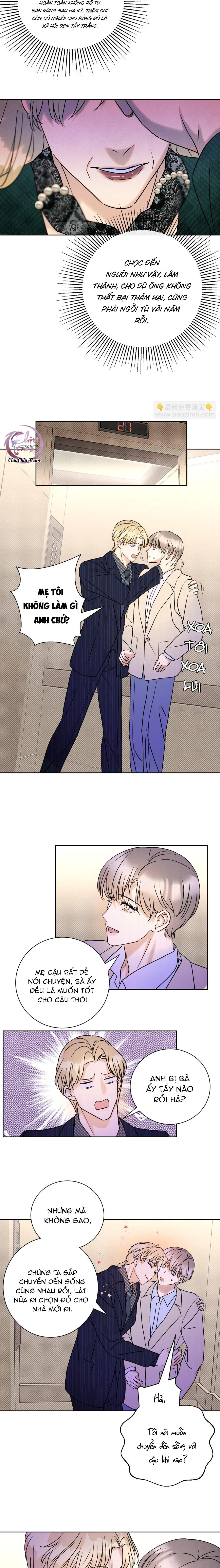 Anh Trai Rẻ Tiền Của Tôi (END) Chapter 25 Trang 7