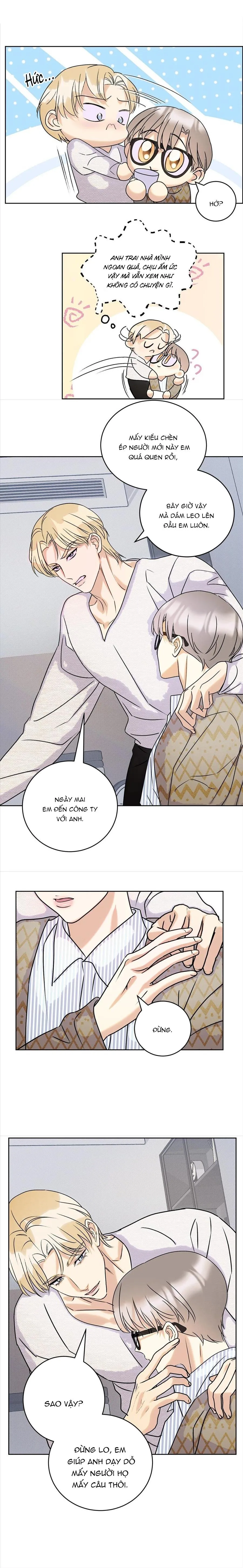 Anh Trai Rẻ Tiền Của Tôi (END) Chapter 26 Trang 3