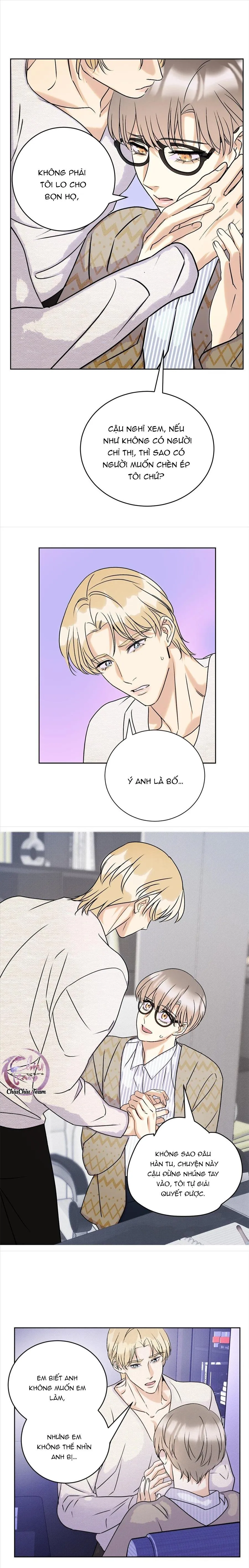 Anh Trai Rẻ Tiền Của Tôi (END) Chapter 26 Trang 4