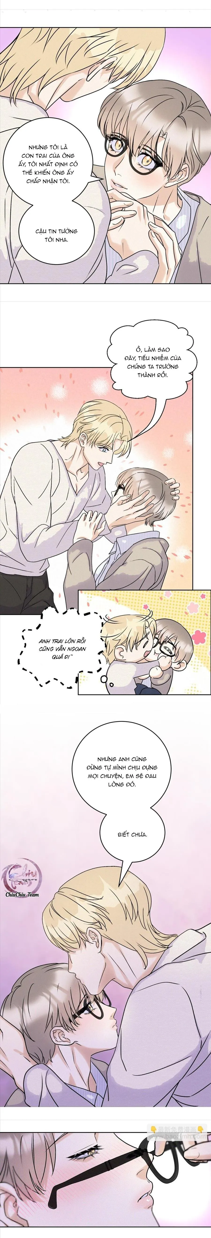 Anh Trai Rẻ Tiền Của Tôi (END) Chapter 26 Trang 5