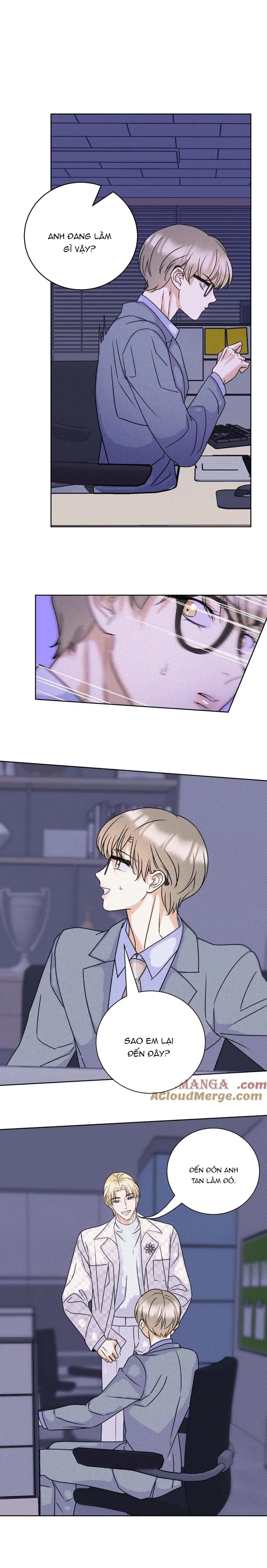 Anh Trai Rẻ Tiền Của Tôi (END) Chapter 27 Trang 3