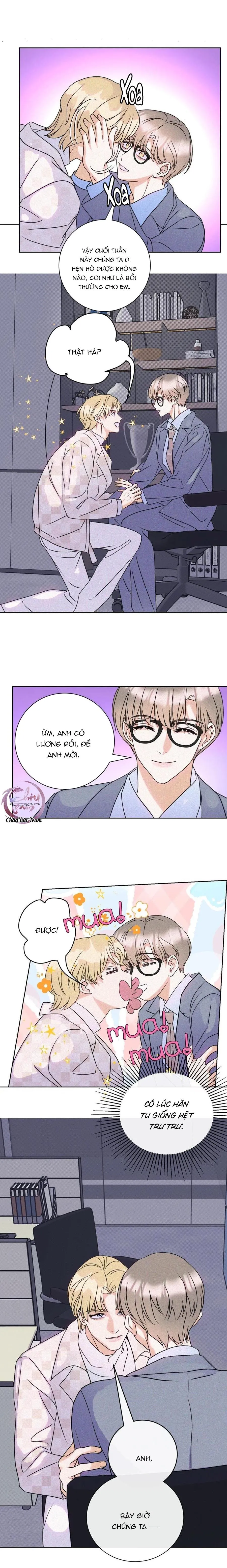 Anh Trai Rẻ Tiền Của Tôi (END) Chapter 27 Trang 5