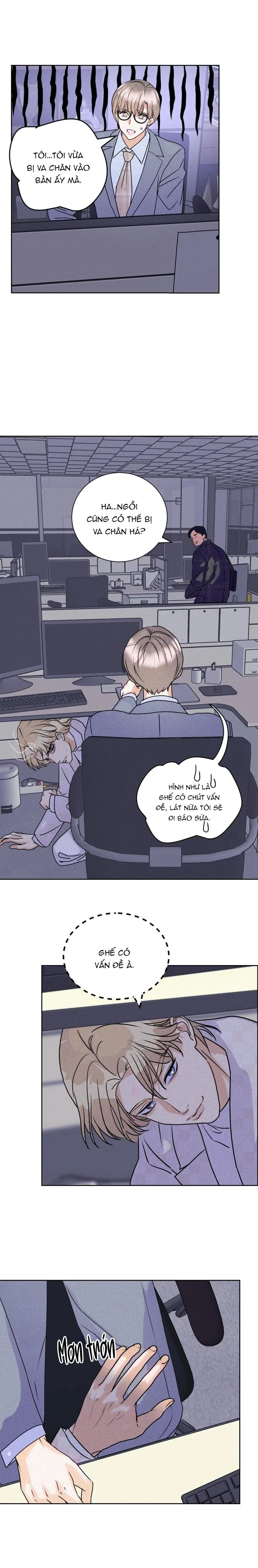 Anh Trai Rẻ Tiền Của Tôi (END) Chapter 27 Trang 7