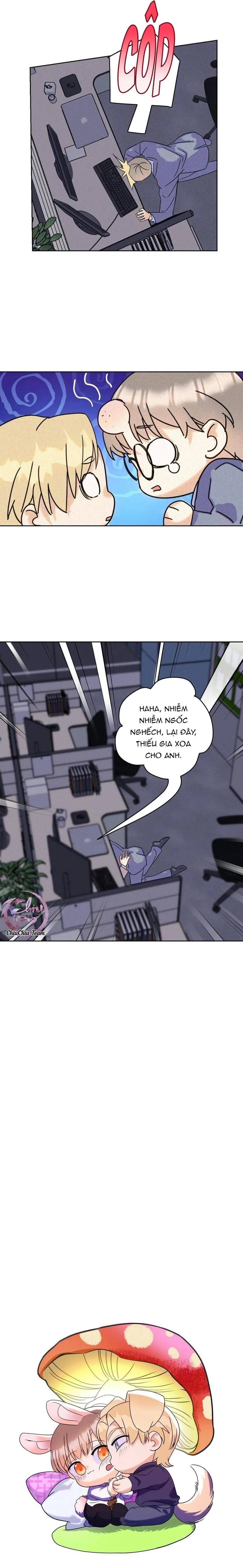 Anh Trai Rẻ Tiền Của Tôi (END) Chapter 27 Trang 12