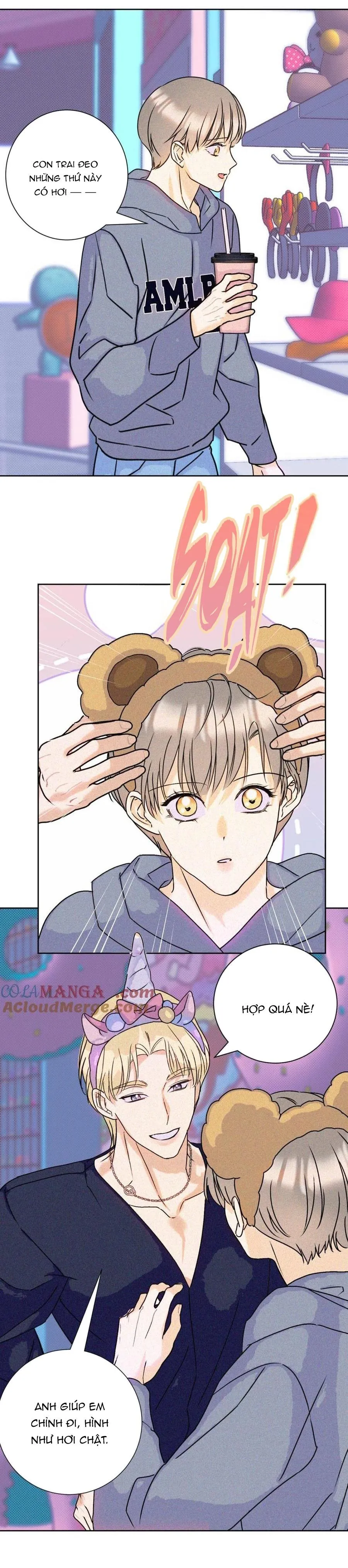 Anh Trai Rẻ Tiền Của Tôi (END) Chapter 28 Trang 3