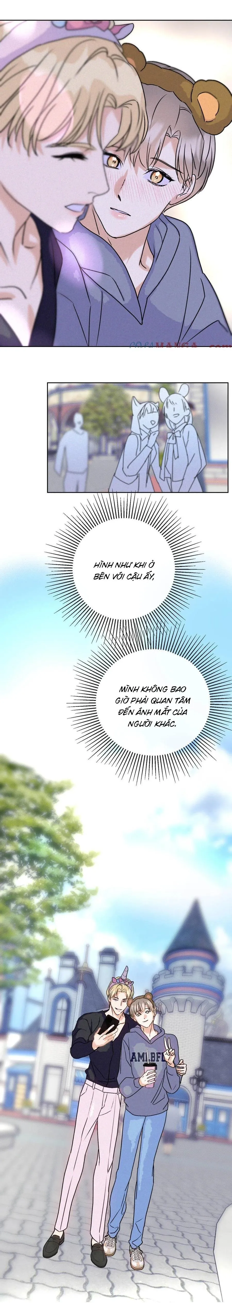 Anh Trai Rẻ Tiền Của Tôi (END) Chapter 28 Trang 5