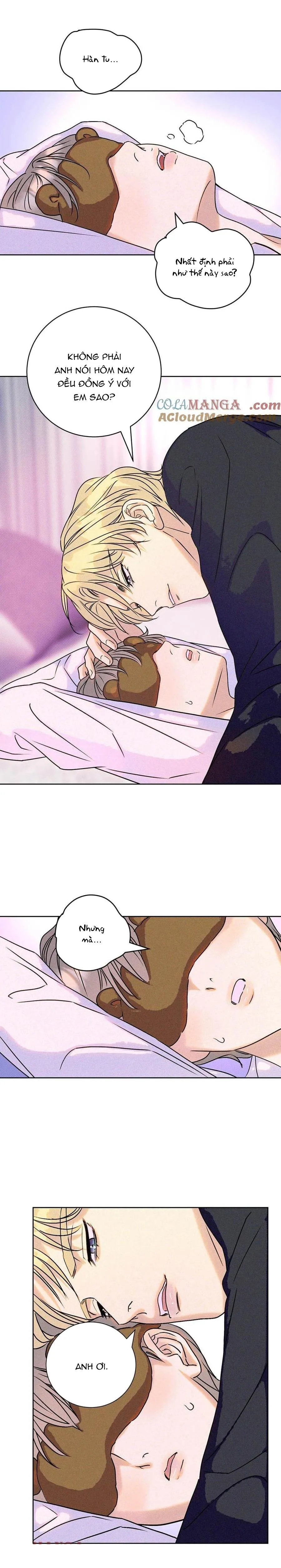 Anh Trai Rẻ Tiền Của Tôi (END) Chapter 28 Trang 7