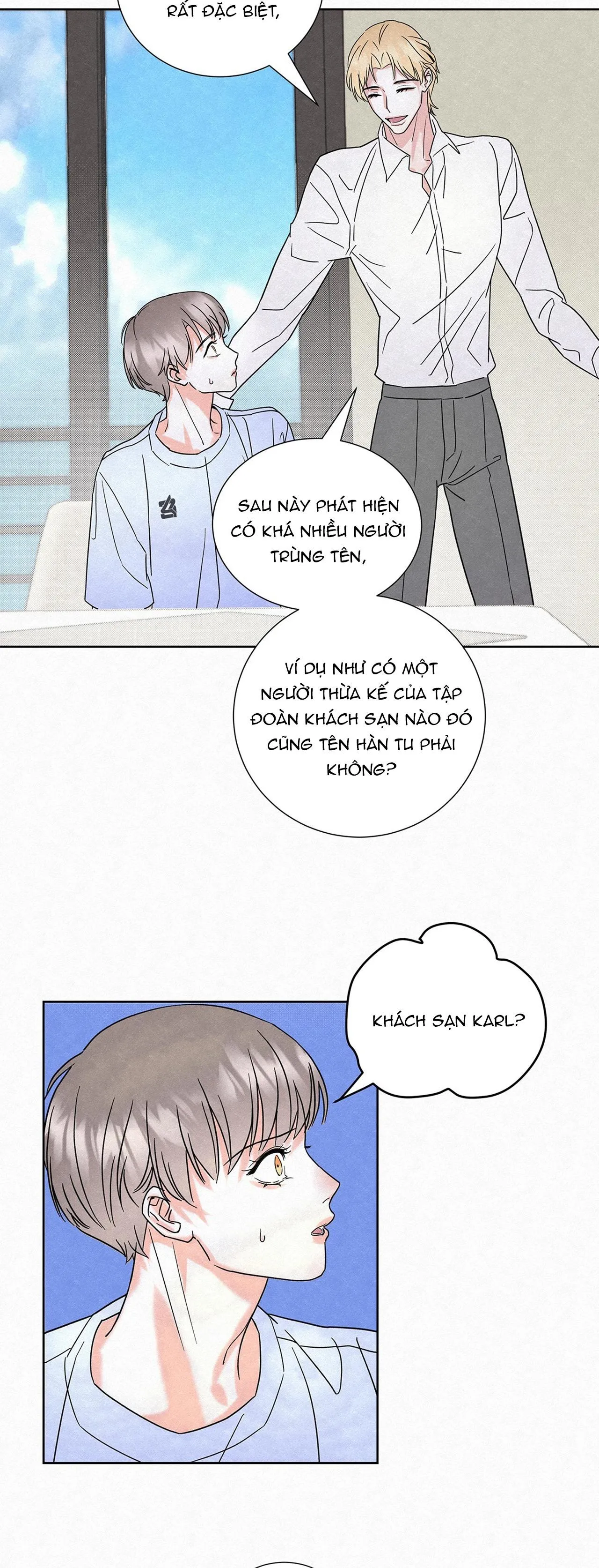 Anh Trai Rẻ Tiền Của Tôi (END) Chapter 3 Trang 3