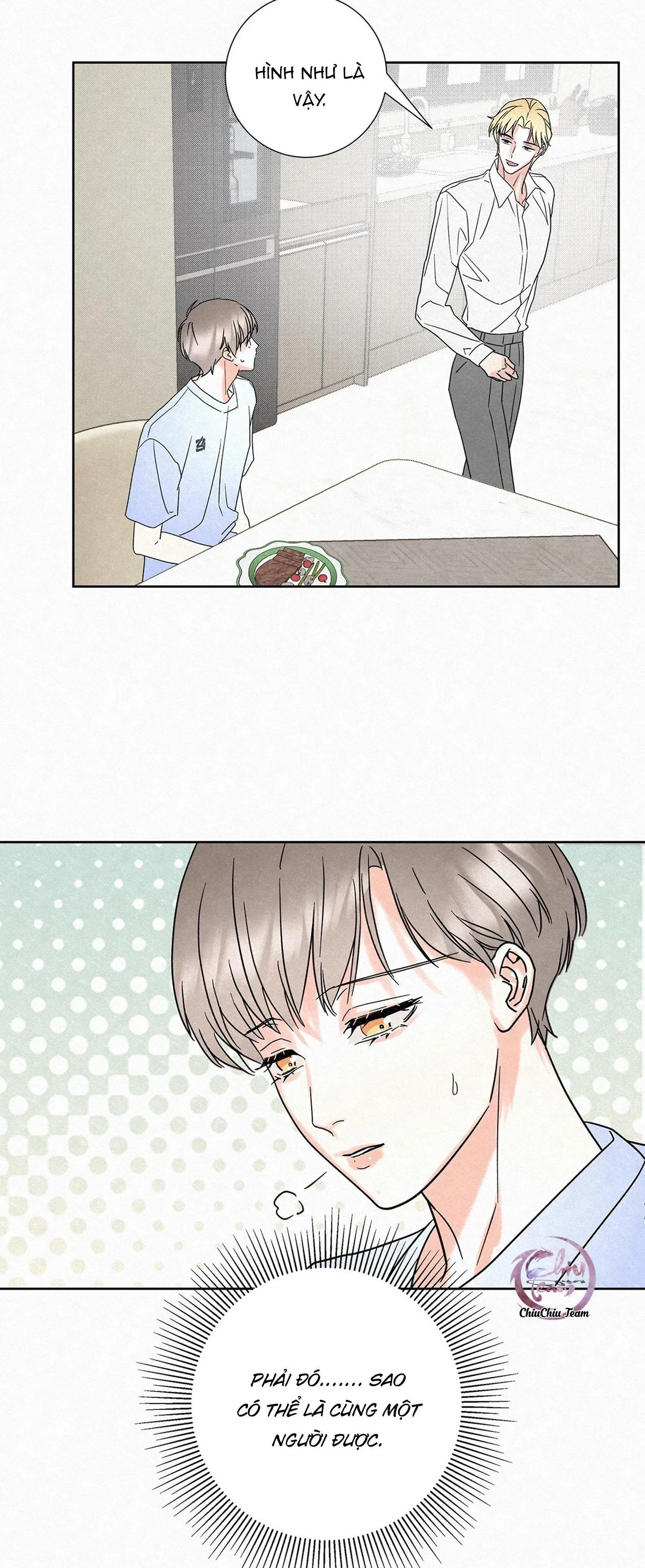 Anh Trai Rẻ Tiền Của Tôi (END) Chapter 3 Trang 4