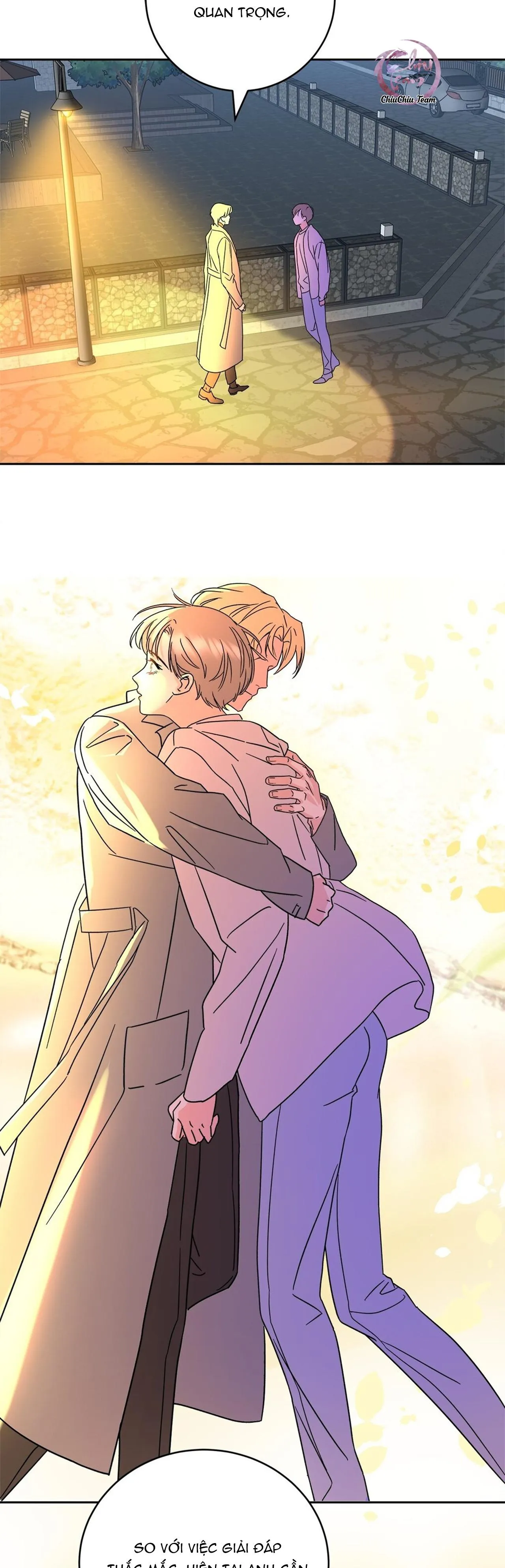 Anh Trai Rẻ Tiền Của Tôi (END) Chapter 3 Trang 22