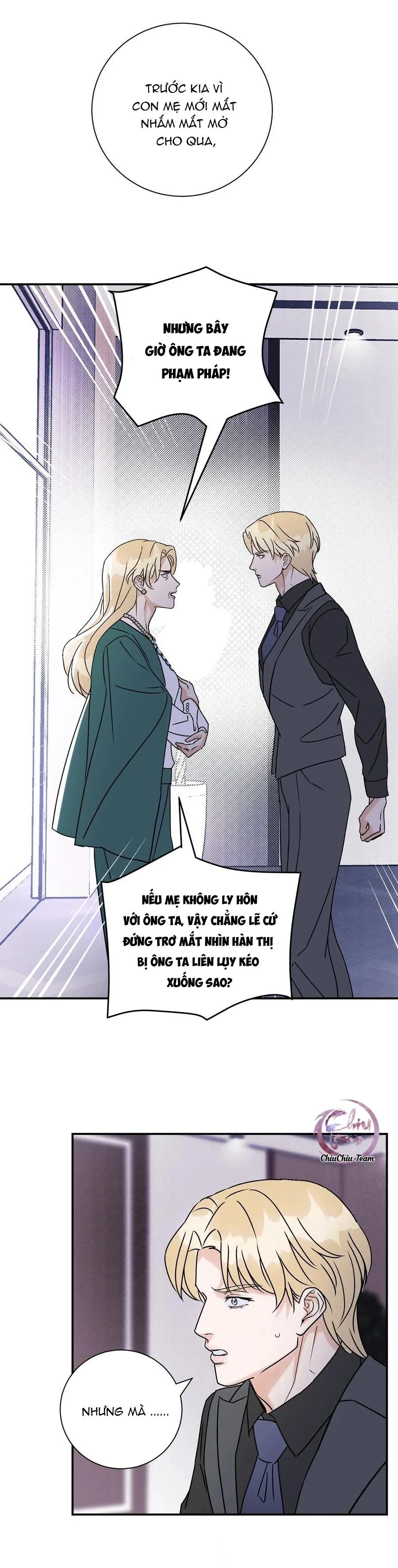 Anh Trai Rẻ Tiền Của Tôi (END) Chapter 30 Trang 3