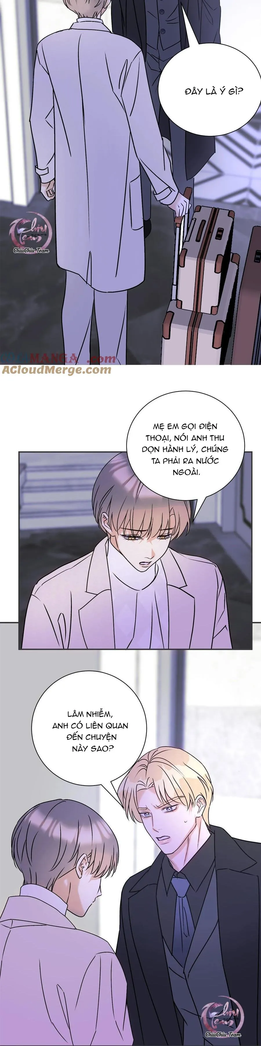 Anh Trai Rẻ Tiền Của Tôi (END) Chapter 30 Trang 8