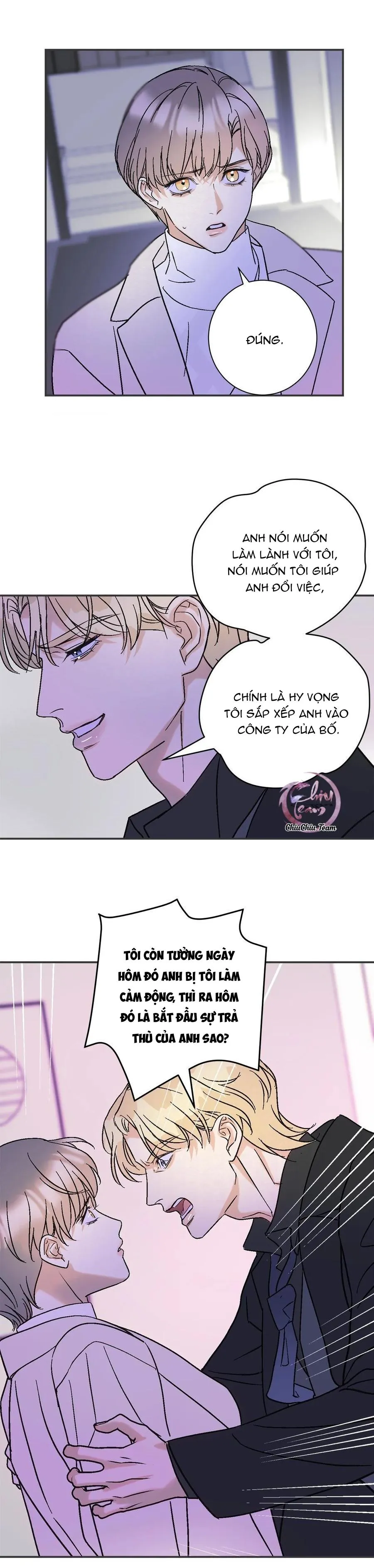 Anh Trai Rẻ Tiền Của Tôi (END) Chapter 30 Trang 11