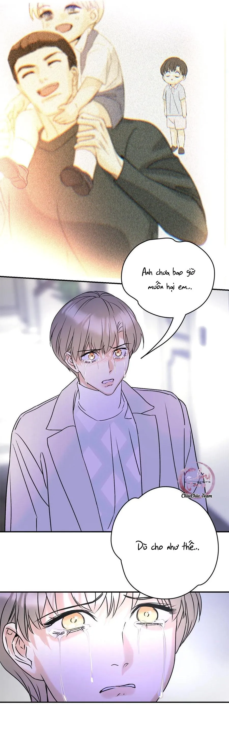 Anh Trai Rẻ Tiền Của Tôi (END) Chapter 30 Trang 17