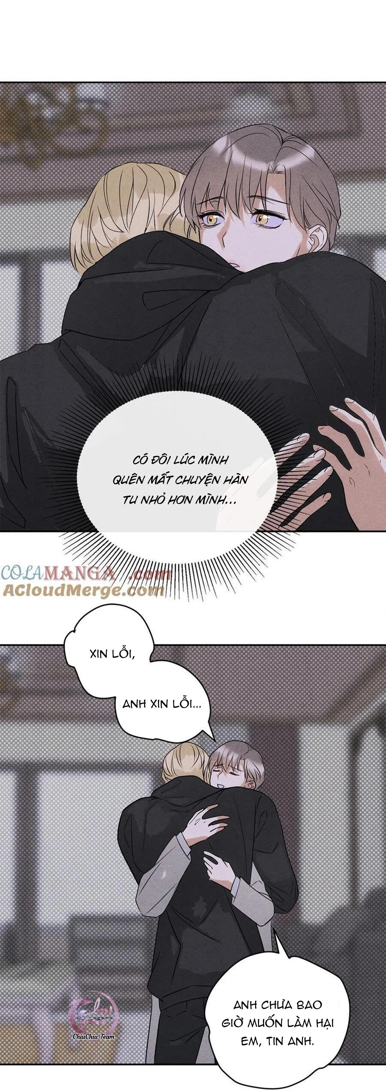 Anh Trai Rẻ Tiền Của Tôi (END) Chapter 32 Trang 19