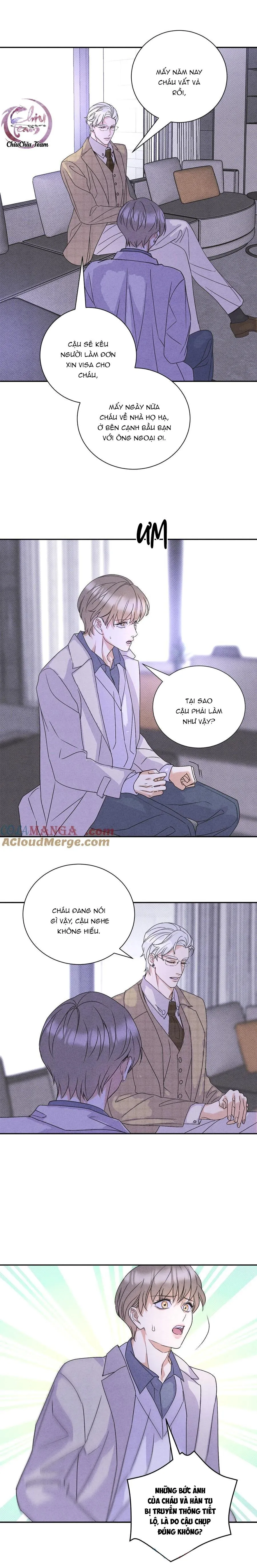 Anh Trai Rẻ Tiền Của Tôi (END) Chapter 33 Trang 4