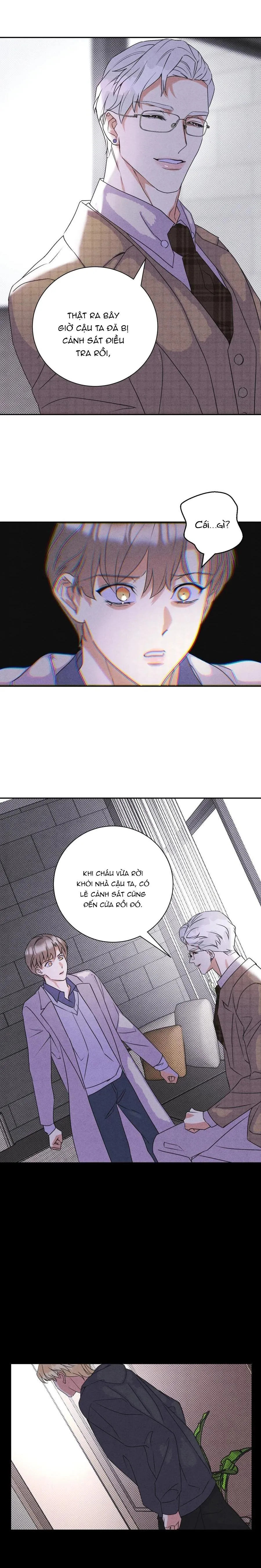 Anh Trai Rẻ Tiền Của Tôi (END) Chapter 33 Trang 6