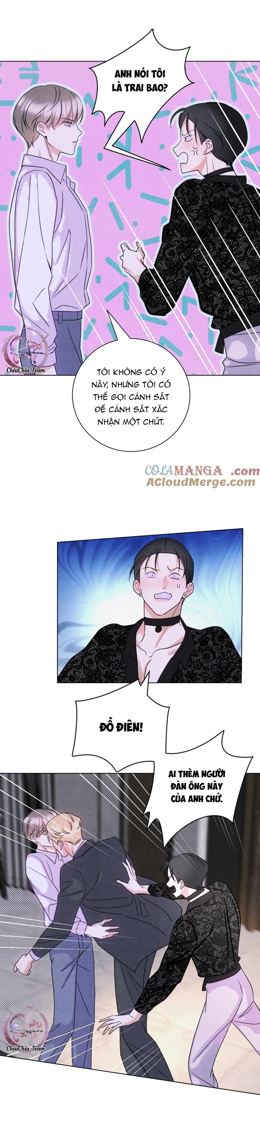 Anh Trai Rẻ Tiền Của Tôi (END) Chapter 39 Trang 3