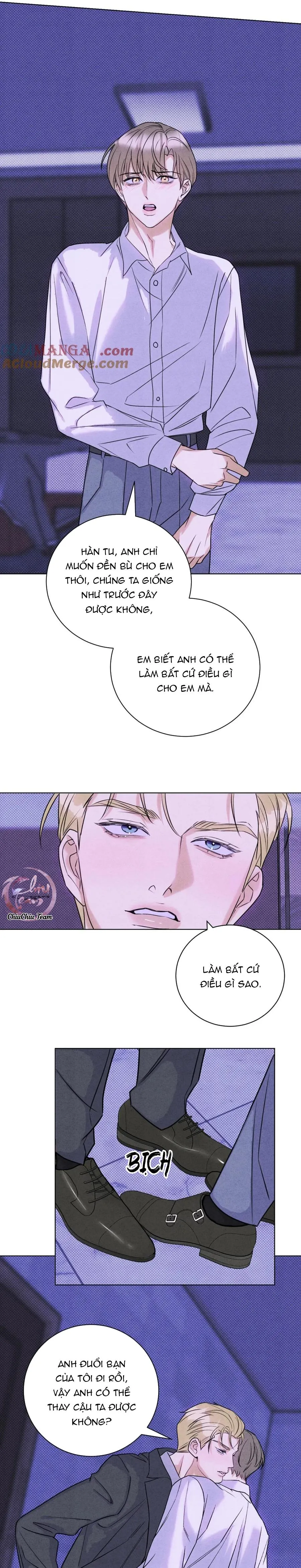 Anh Trai Rẻ Tiền Của Tôi (END) Chapter 39 Trang 8