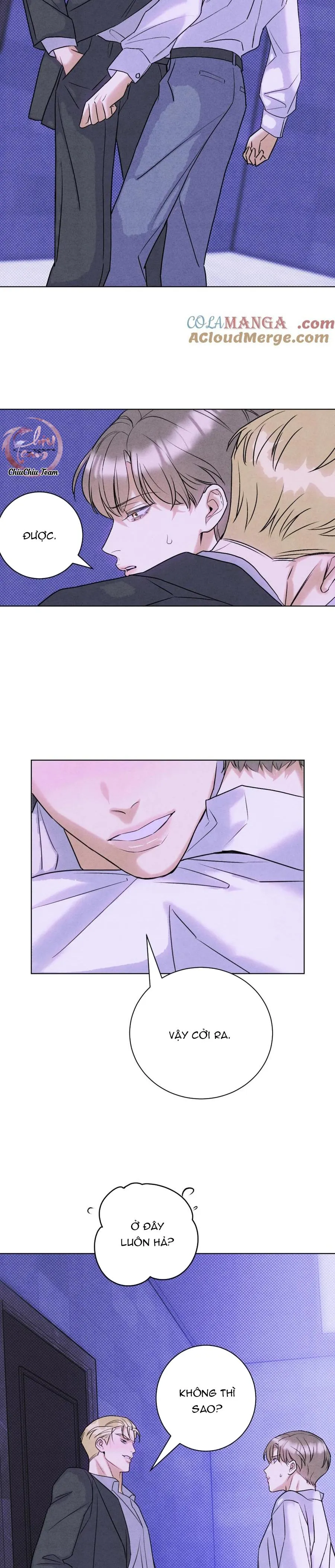 Anh Trai Rẻ Tiền Của Tôi (END) Chapter 39 Trang 9