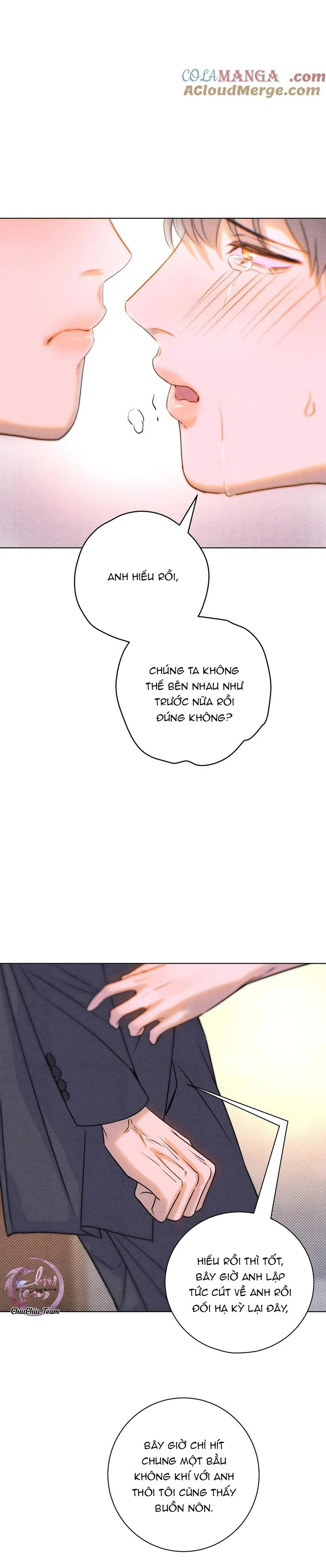 Anh Trai Rẻ Tiền Của Tôi (END) Chapter 39 Trang 16