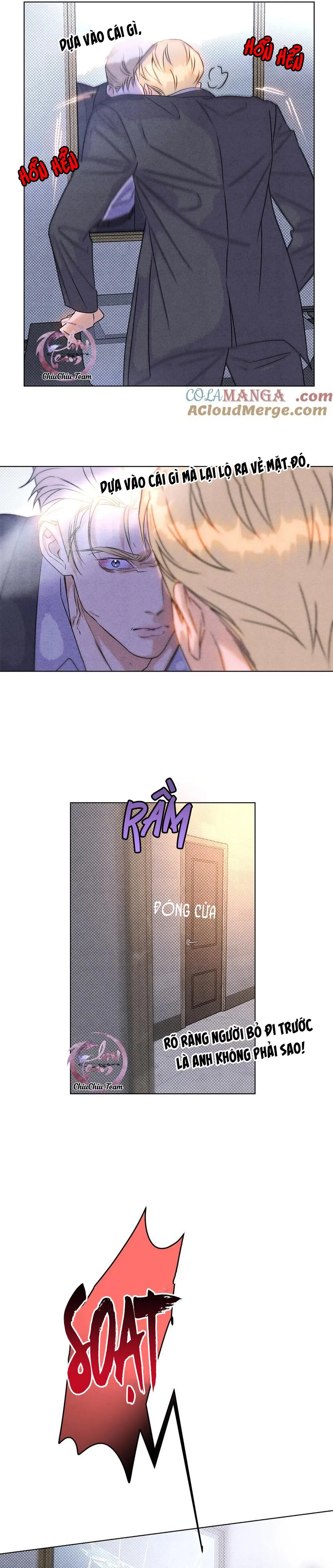 Anh Trai Rẻ Tiền Của Tôi (END) Chapter 39 Trang 18