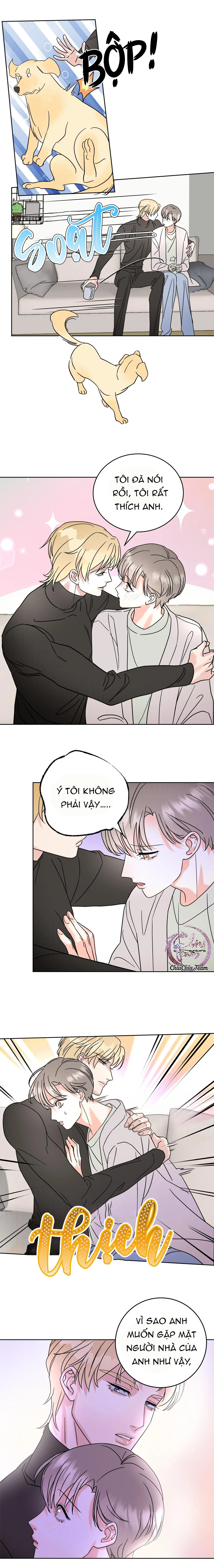 Anh Trai Rẻ Tiền Của Tôi (END) Chapter 4 Trang 6