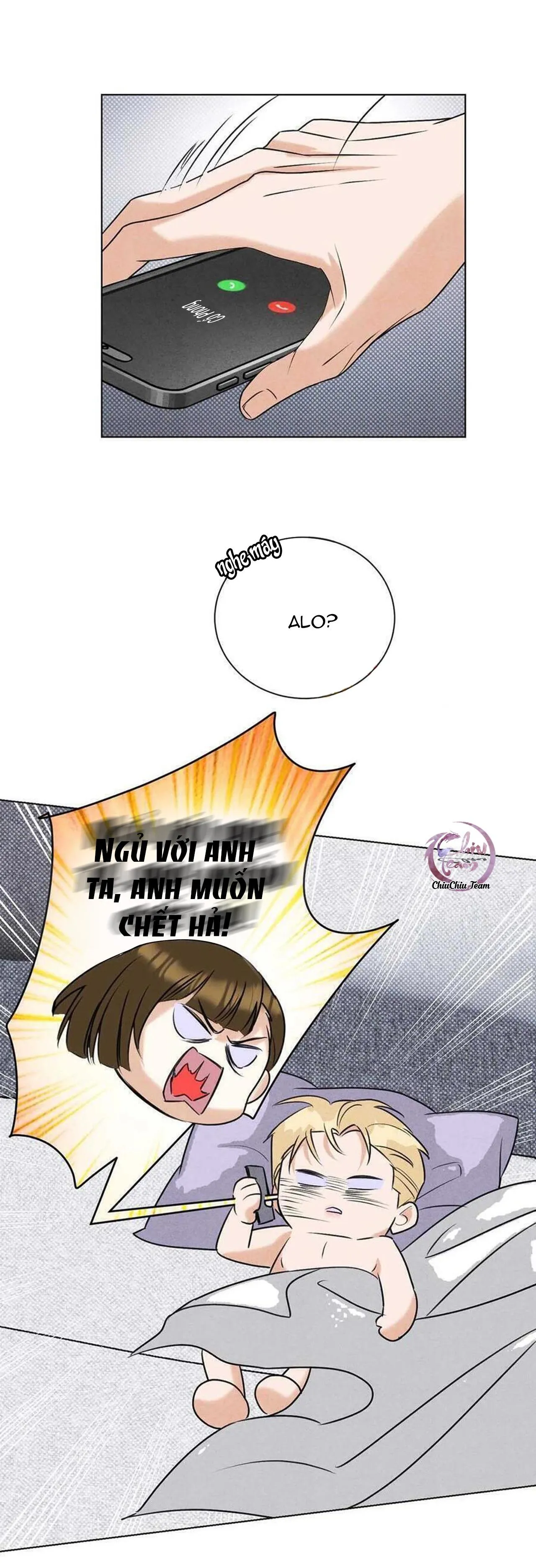 Anh Trai Rẻ Tiền Của Tôi (END) Chapter 40 Trang 3