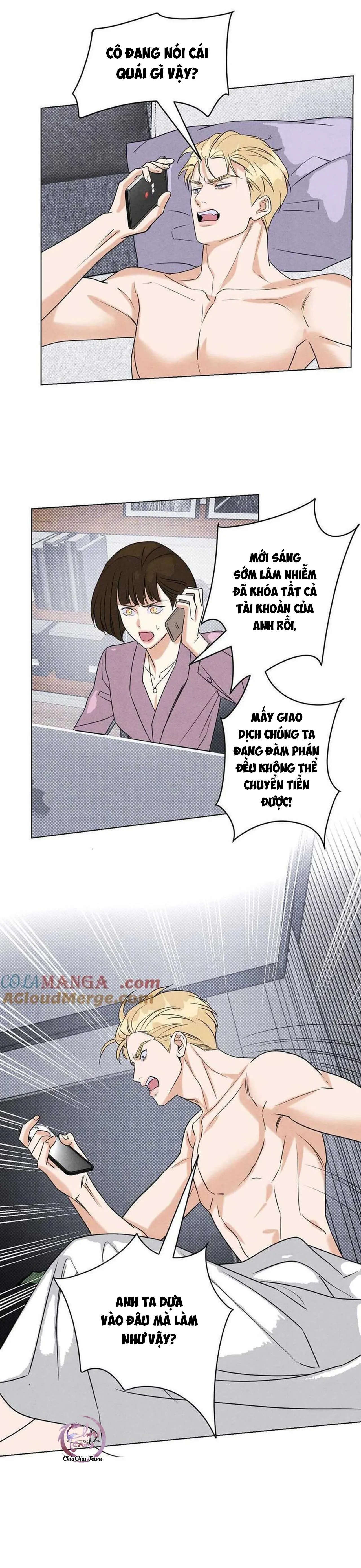 Anh Trai Rẻ Tiền Của Tôi (END) Chapter 40 Trang 4