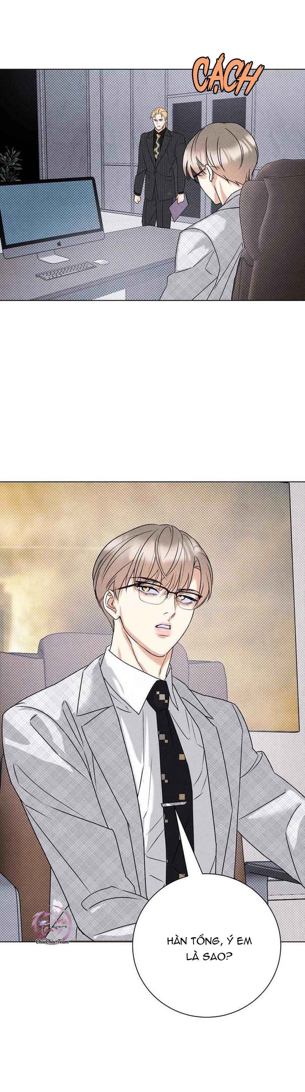 Anh Trai Rẻ Tiền Của Tôi (END) Chapter 40 Trang 8