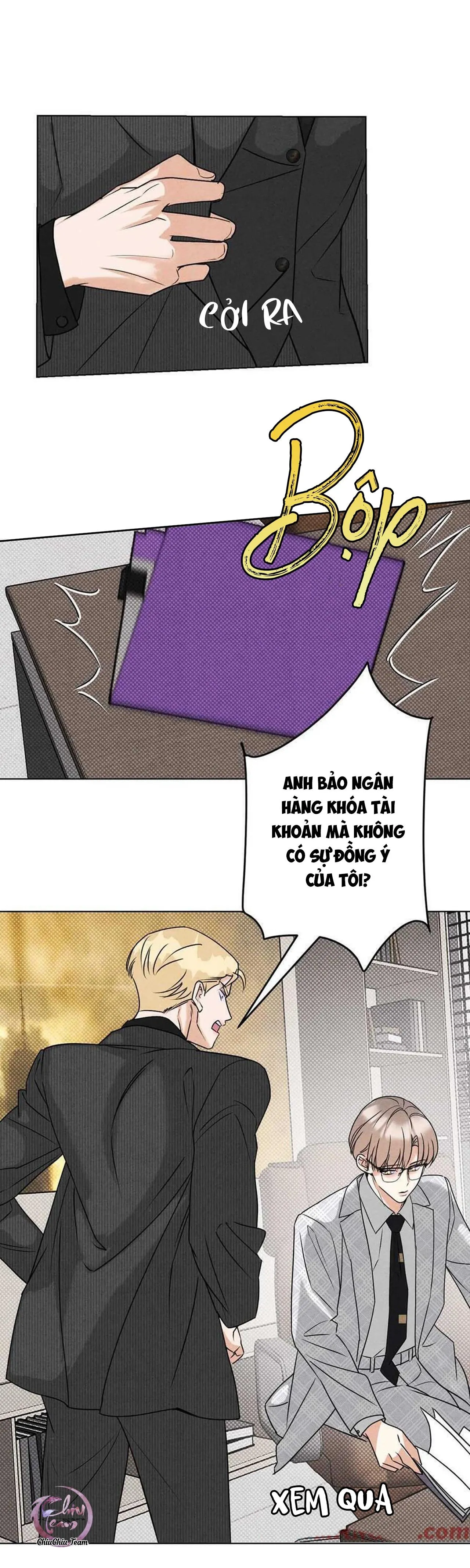 Anh Trai Rẻ Tiền Của Tôi (END) Chapter 40 Trang 9