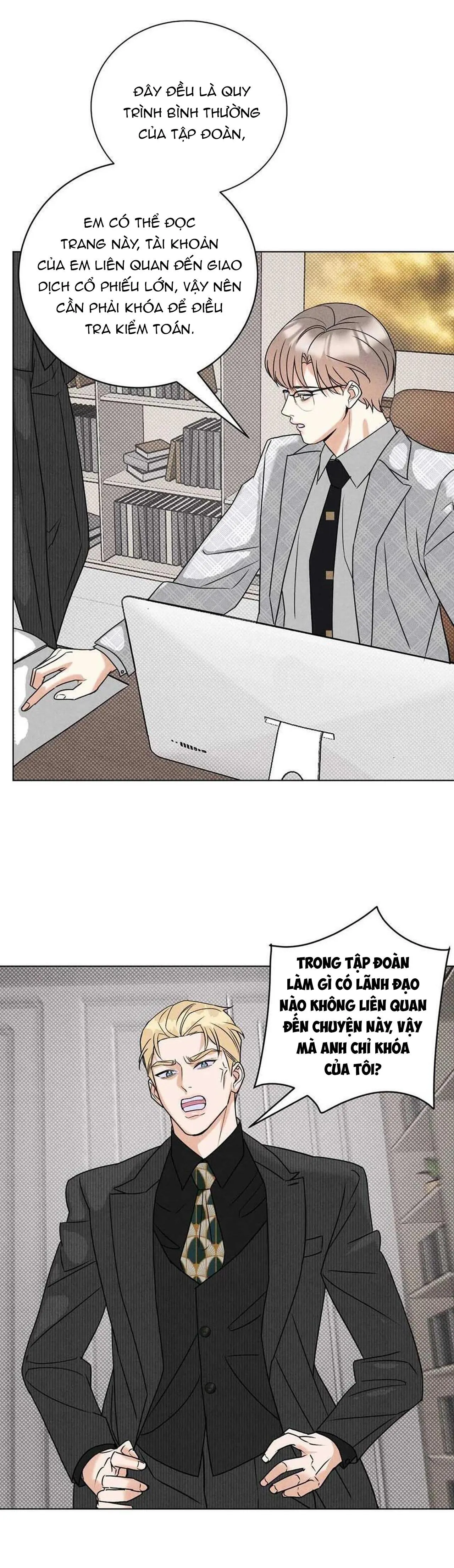 Anh Trai Rẻ Tiền Của Tôi (END) Chapter 40 Trang 10