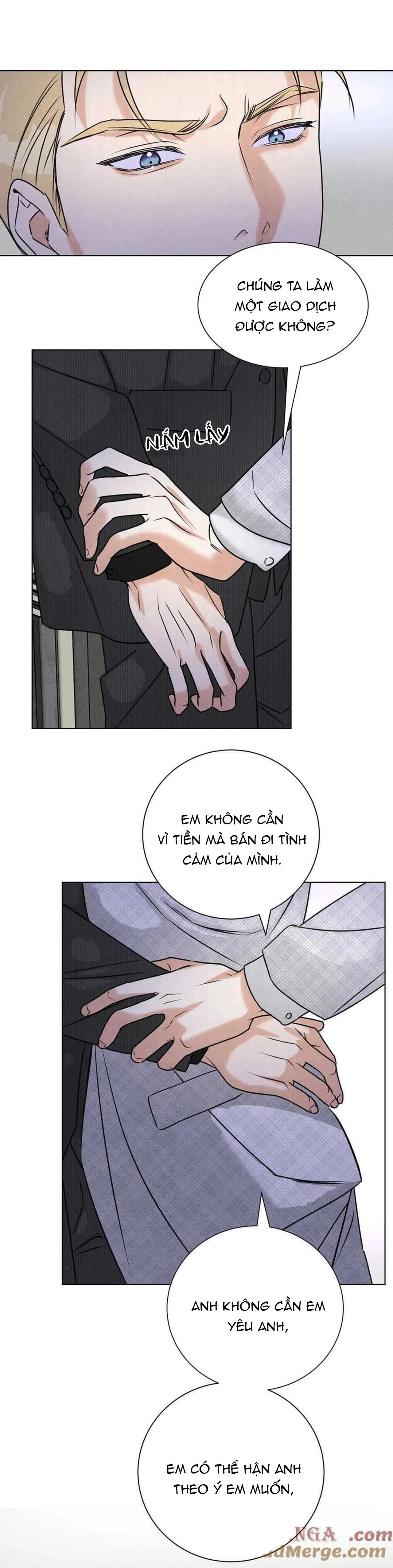 Anh Trai Rẻ Tiền Của Tôi (END) Chapter 40 Trang 19