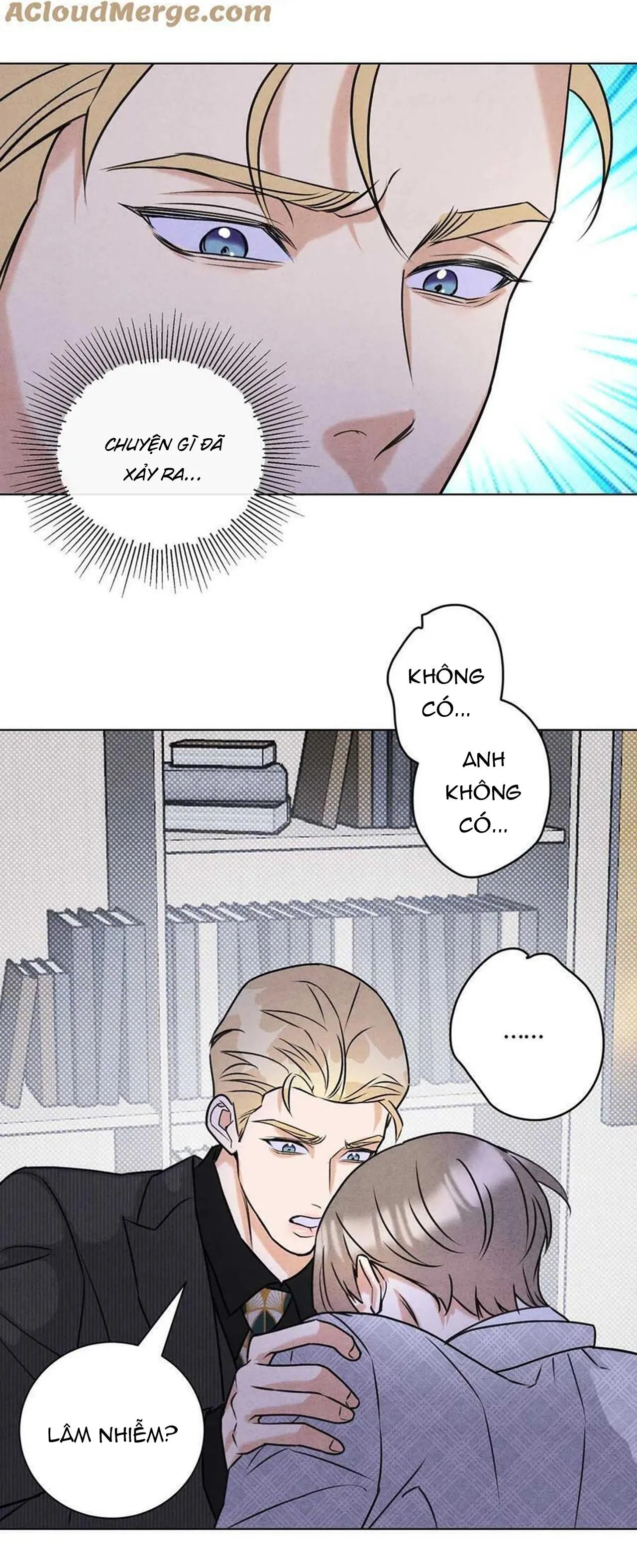 Anh Trai Rẻ Tiền Của Tôi (END) Chapter 40 Trang 28