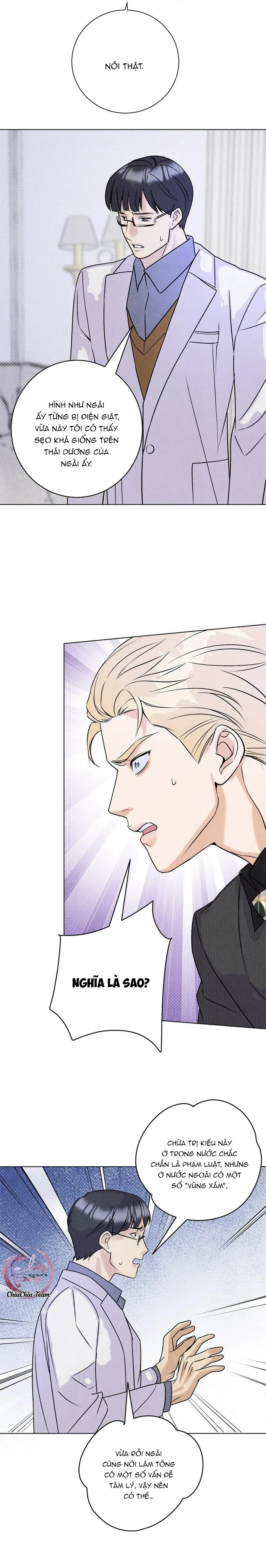 Anh Trai Rẻ Tiền Của Tôi (END) Chapter 41 Trang 3