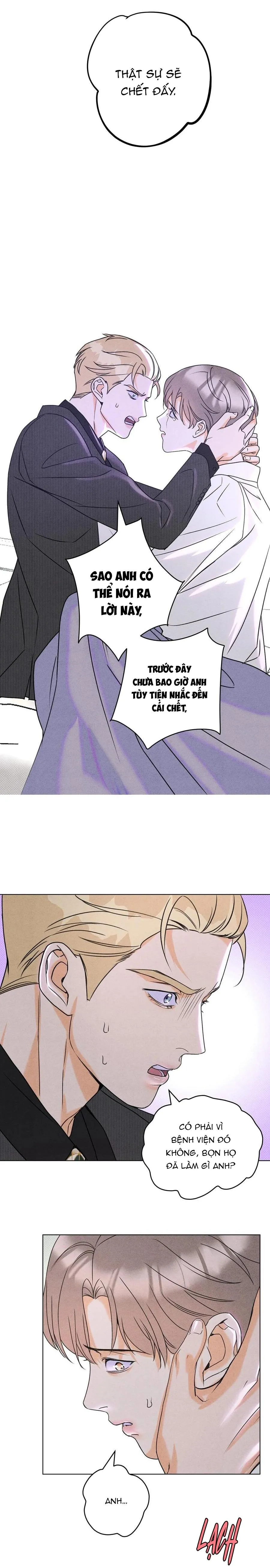 Anh Trai Rẻ Tiền Của Tôi (END) Chapter 42 Trang 3