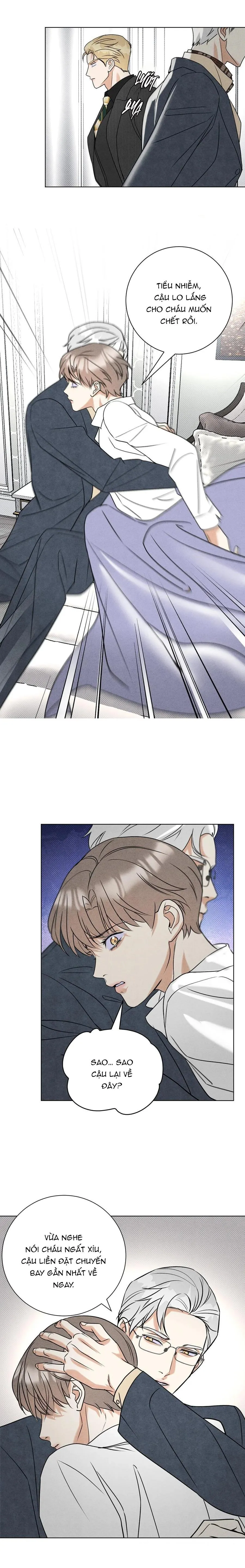 Anh Trai Rẻ Tiền Của Tôi (END) Chapter 42 Trang 6