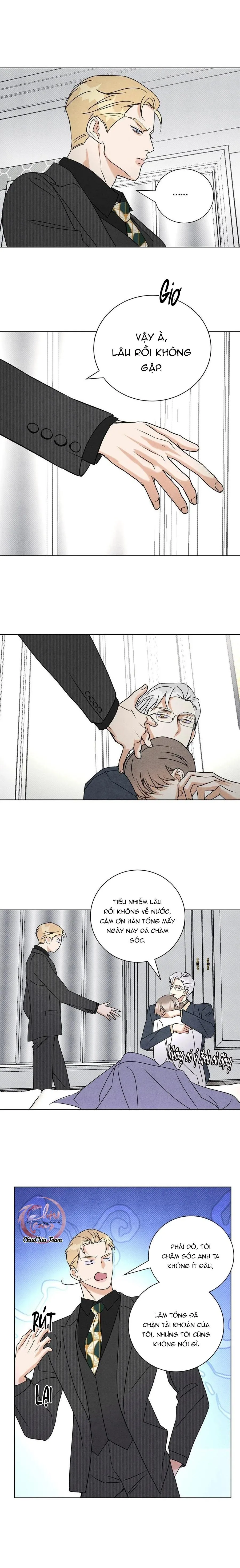 Anh Trai Rẻ Tiền Của Tôi (END) Chapter 42 Trang 8