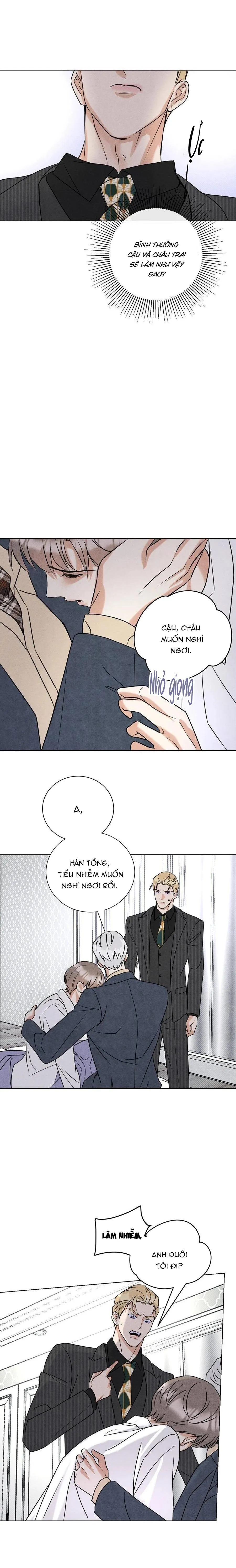 Anh Trai Rẻ Tiền Của Tôi (END) Chapter 42 Trang 11