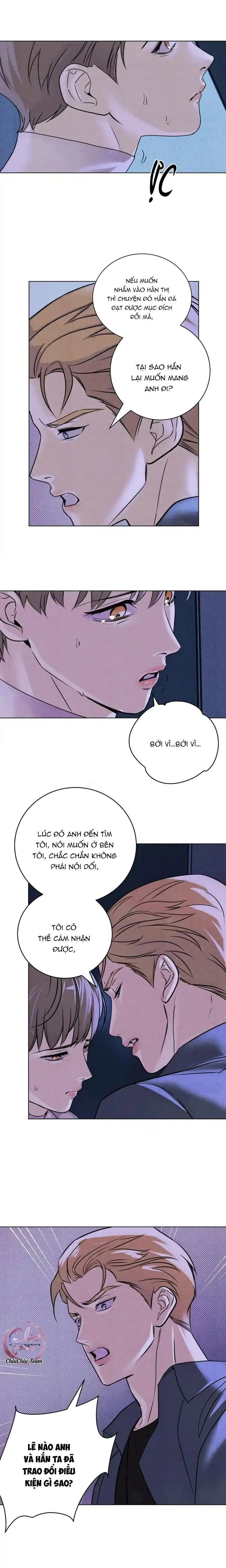 Anh Trai Rẻ Tiền Của Tôi (END) Chapter 44 Trang 3